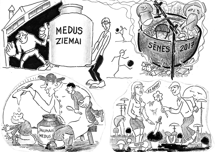 Karikatūra