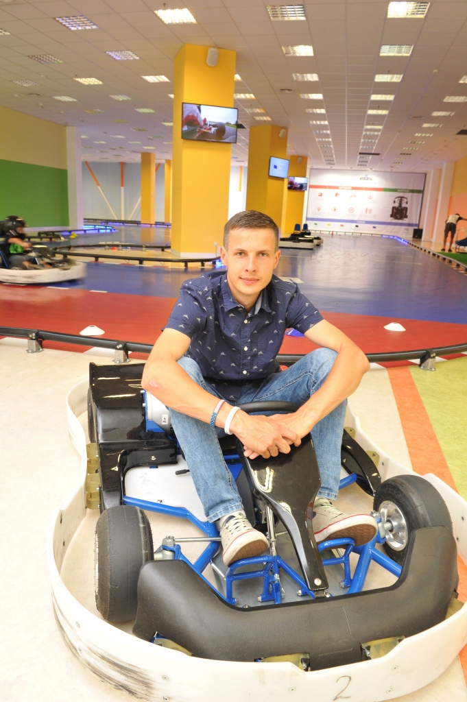Uzņēmējs Artis Daugins: «Attīstība nozīmē nemitīgu izlaušanos no sistēmas» 