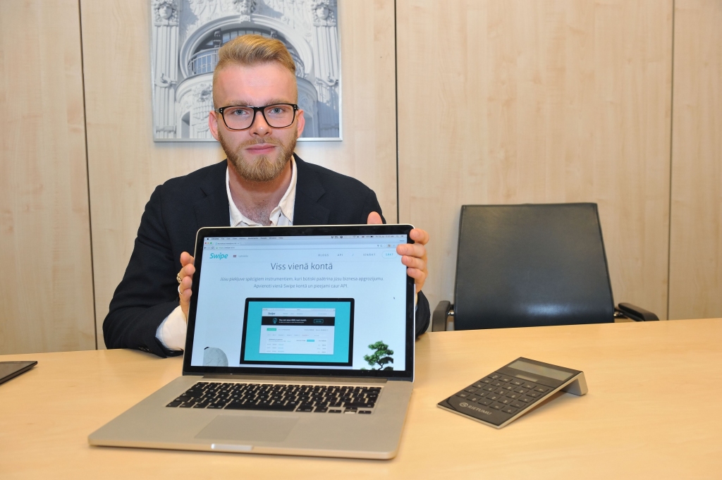 Sākam biznesu: Palīdz saņemt maksājumus ātrāk 