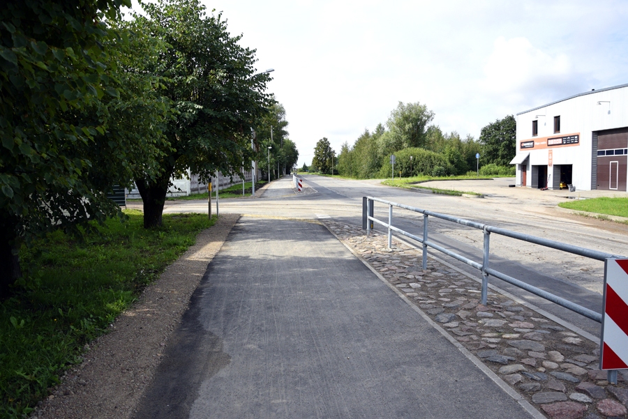 Olimpiāde atbalsosies Īslīces pagastā