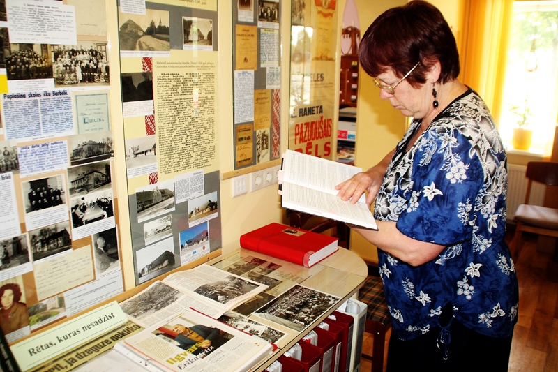 Bārbelē Dzejas dienu sarīkojumam jubilejas gads