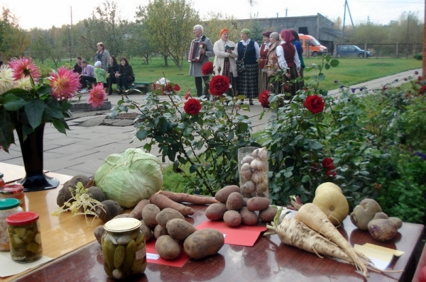 Ražas svētki un stāstnieku festivāls Viesturos