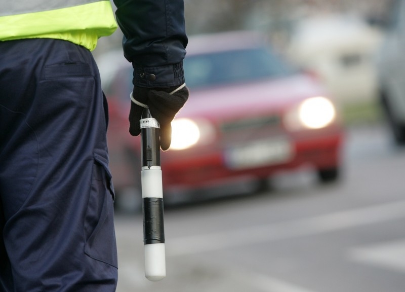 Riteņbraucējam Iecavā konstatē 2,9 promiles
