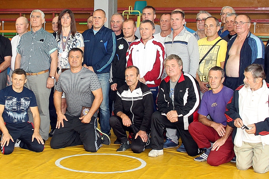 Bauskā tiekas brīvās cīņas veterāni