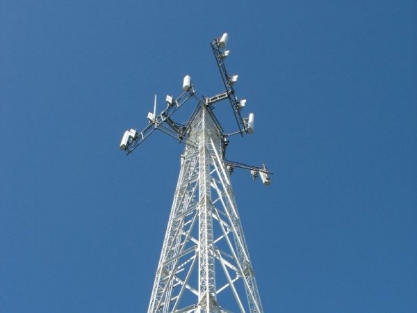Bauskas novadā uzstādīta jauna  4G interneta bāzes stacija