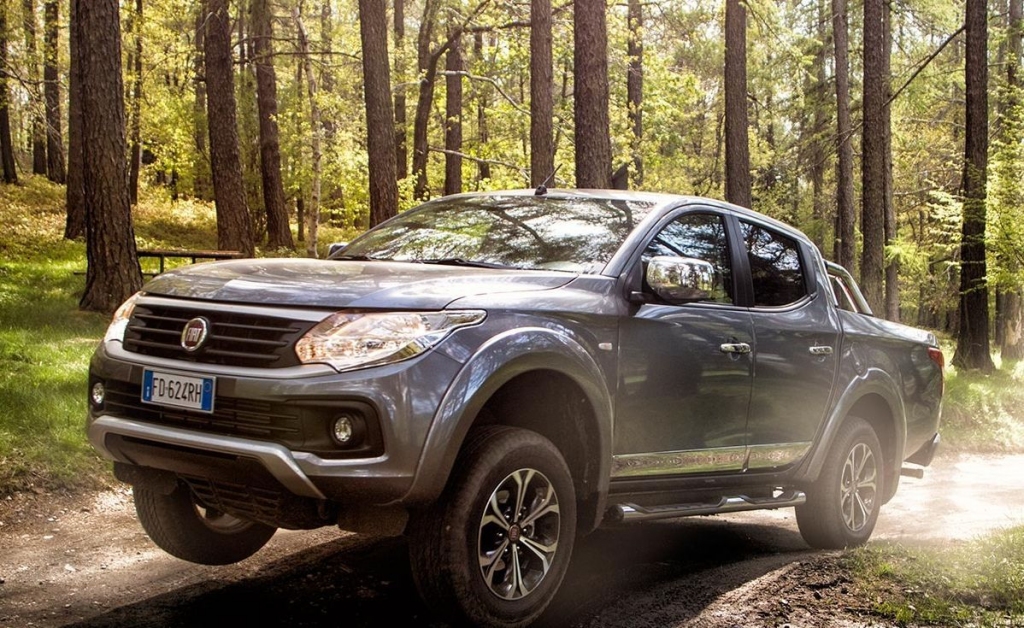 Auto apskats: Mitsubishi L 200 klons ar itāļu pasi 