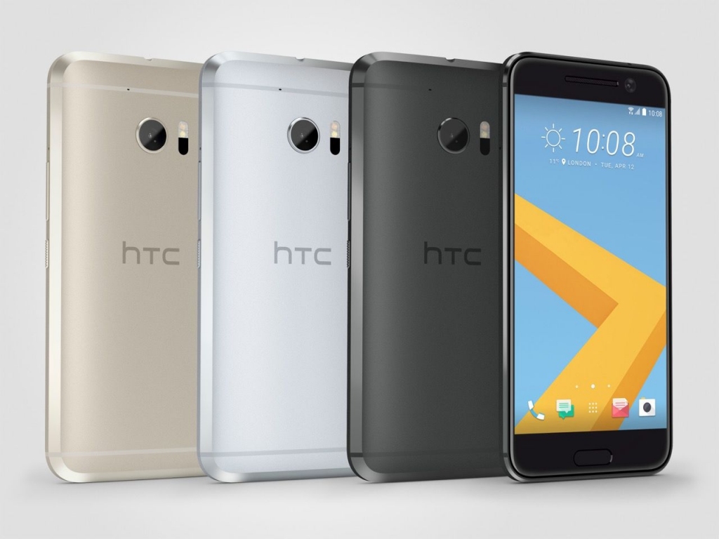 Tehnoloģijas: HTC jaunākais flagmanis HTC 10