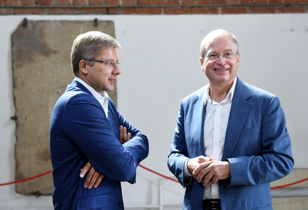 Ušakovs: Par GKR un Saskaņas politisko sadarbību rakstīs mācību grāmatās