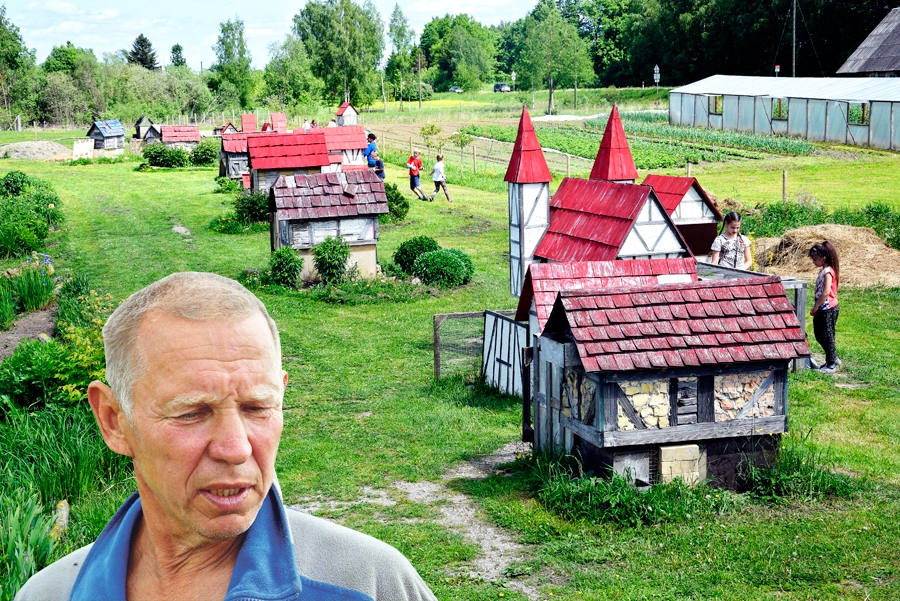 Neiesaka tūristiem rādīt slimus dzīvniekus