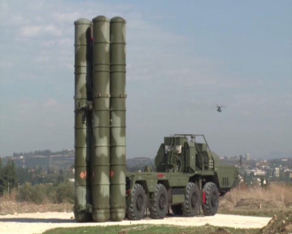 Krievija piedraud atbildēt ar spēku, ja ASV bombardēs Sīrijas armiju