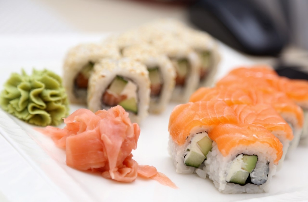 Kā top?: Suši restorānā Yakuza Sushi & Asian Fusion 