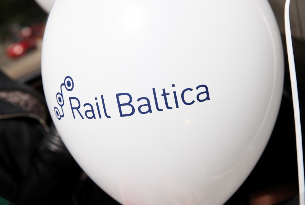 Lietuvas dzelzceļa kompānija šodien parakstījusi līgumu par Rail Baltica
