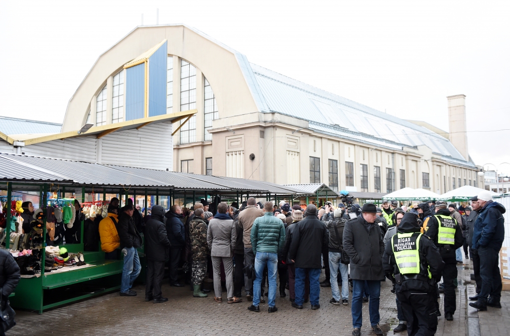 Centrāltirgus apakšnomnieka parāds sasniedz 60 000 eiro