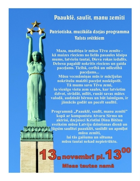 Svētku koncerts Misā