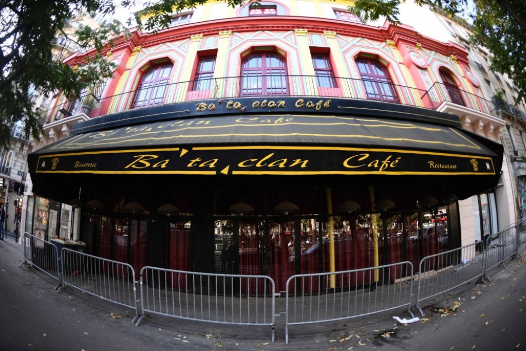 Parīzes koncertzāle Bataclan atkal vērs savas durvis apmeklētājiem