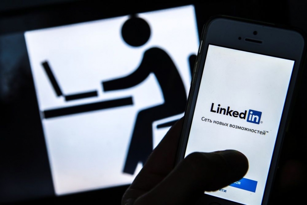 Krievijā šodien jāizpilda «nāves spriedumu» LinkedIn