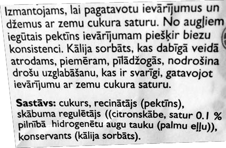 Ražotājam izdevīga izejviela, bez kuras «badā jāmirst»
