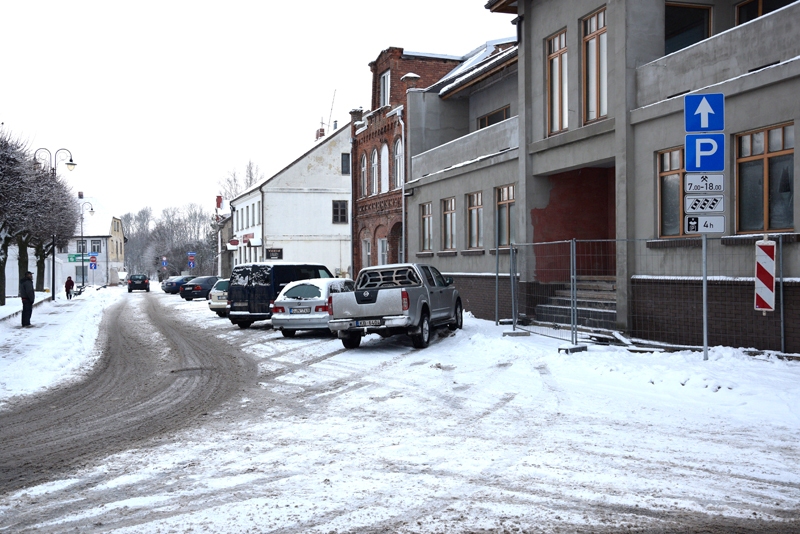 Pašvaldība sola nebūt tik barga