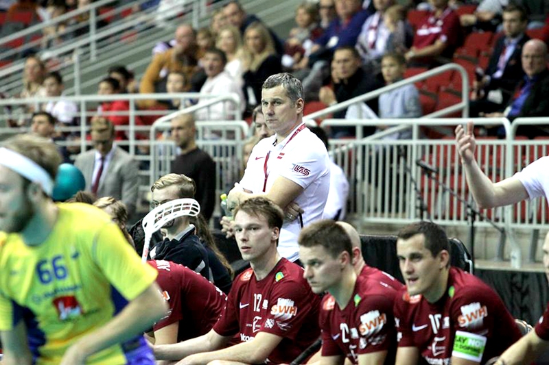 Sarūgtina pasaules čempionus 