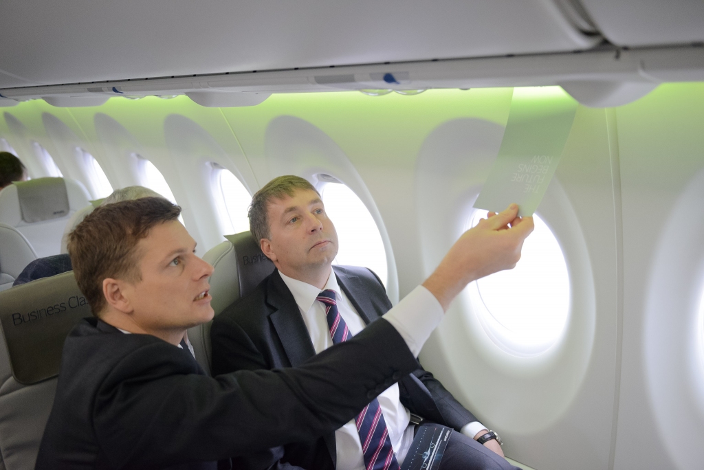 Augulis: airBaltic testa lidojumus uz Liepāju plāno sākt nākamgad pavasarī