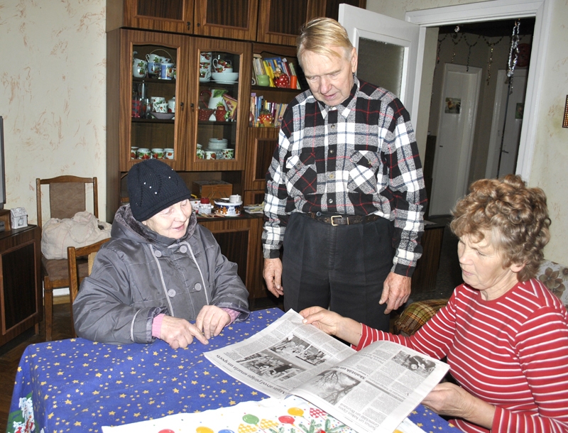 Turpinās «Bauskas Dzīves» abonēšana nākamajam gadam