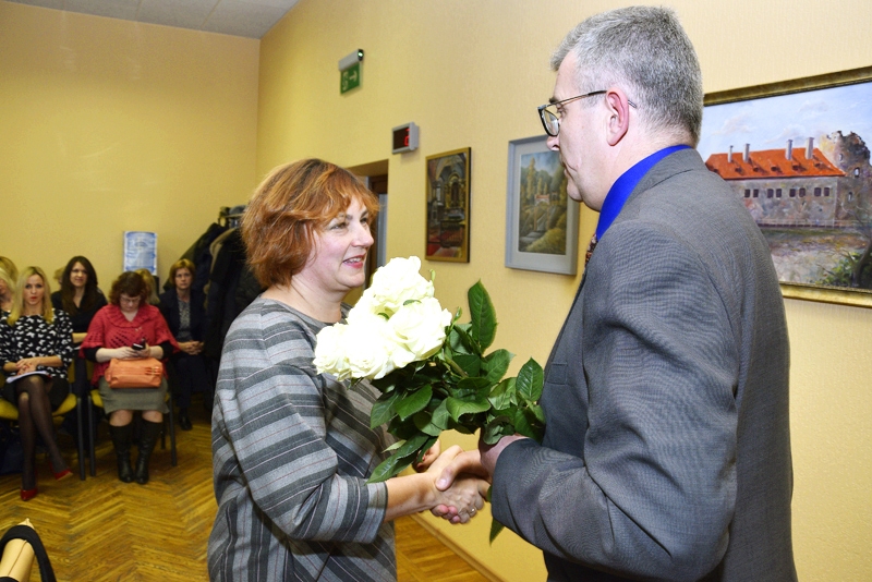 Izraudzīta Īslīces pagasta vadītāja