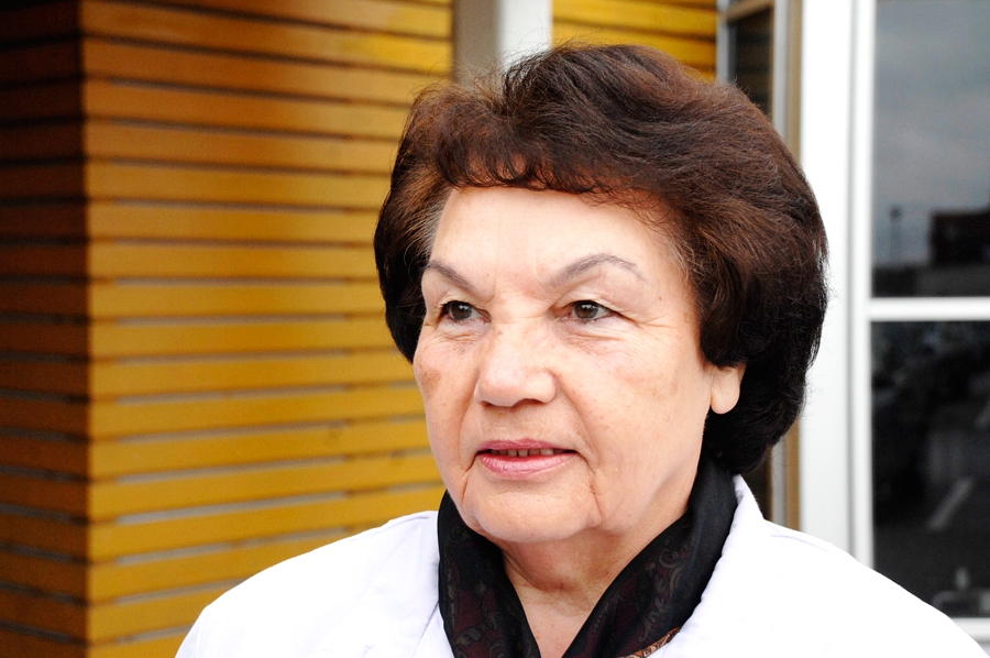Medmāsai piešķir pašvaldības apbalvojumu
