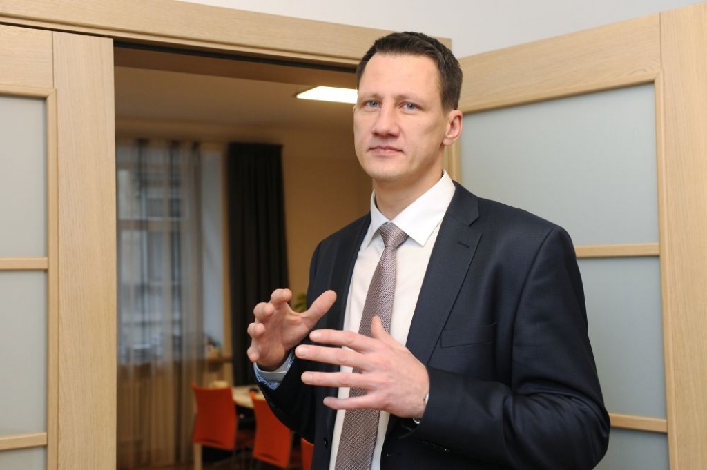 Šogad vērojama strauja un augšupejoša fintech nozares attīstība