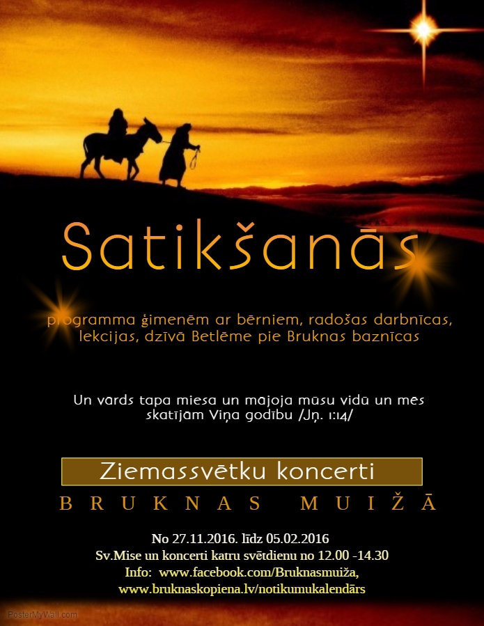 Sv. Agates diena Bruknā