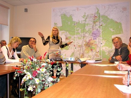 Janvāra beigās sāksies Iecavas novada teritorijas plānojuma publiskā apspriešana
