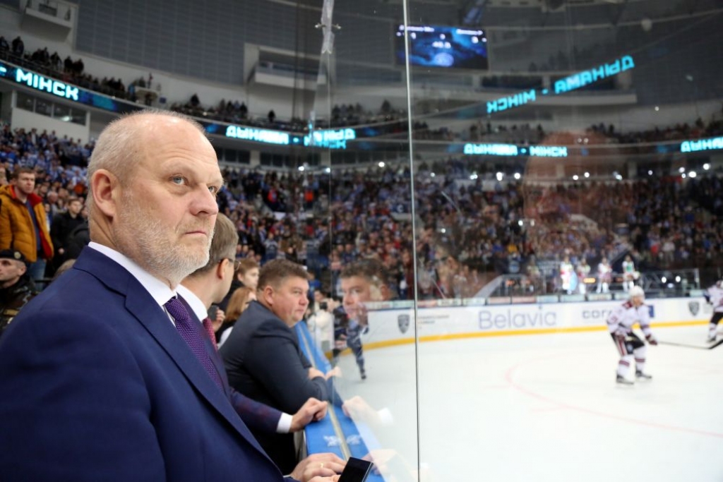 Hokeja čempionāts Rīgā var būt jau 2021. gadā 