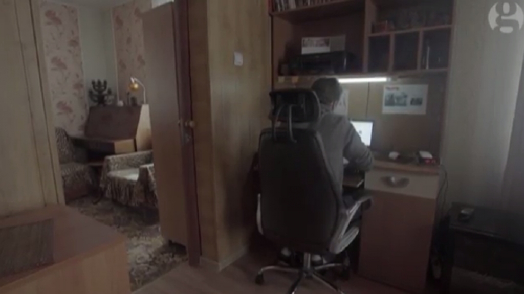 The Guardian publicē video par Latgalē pieredzēto