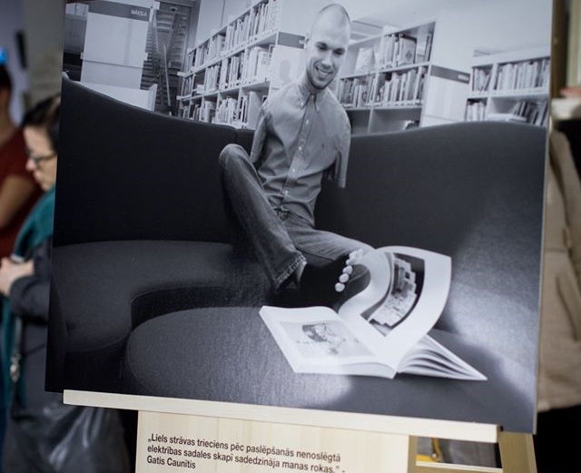Bauskā būs apskatāma fotoizstāde «Lepns. Stiprs. Pamanāms.»