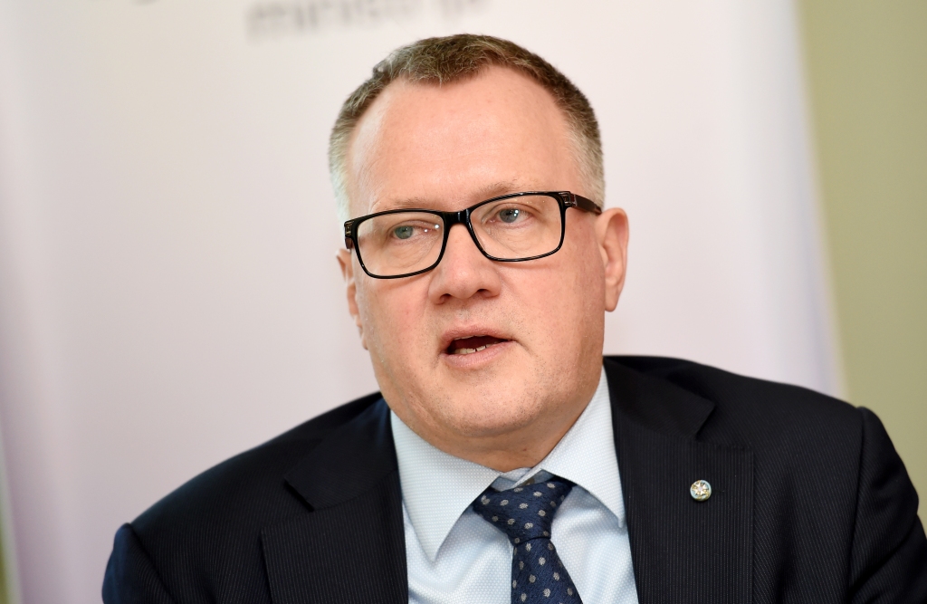 Ašeradens: Latvijā būtu jārada sistēma, kurā nodokļu režīms seko uzņēmumam
