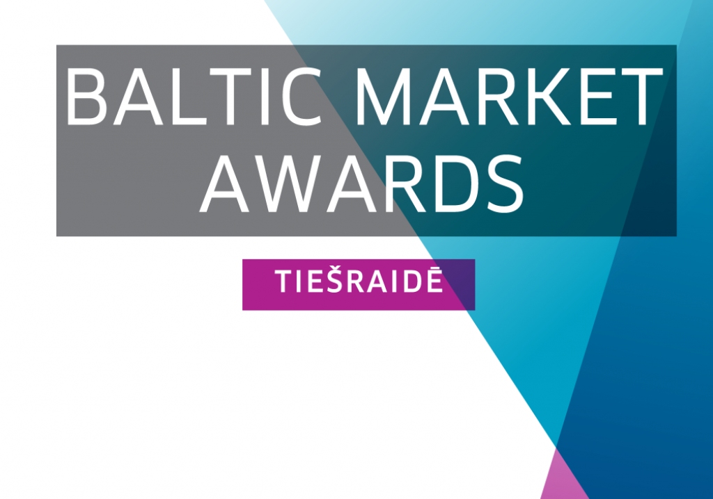 TIEŠRAIDE: Baltic Market Awards apbalvošanas ceremonija