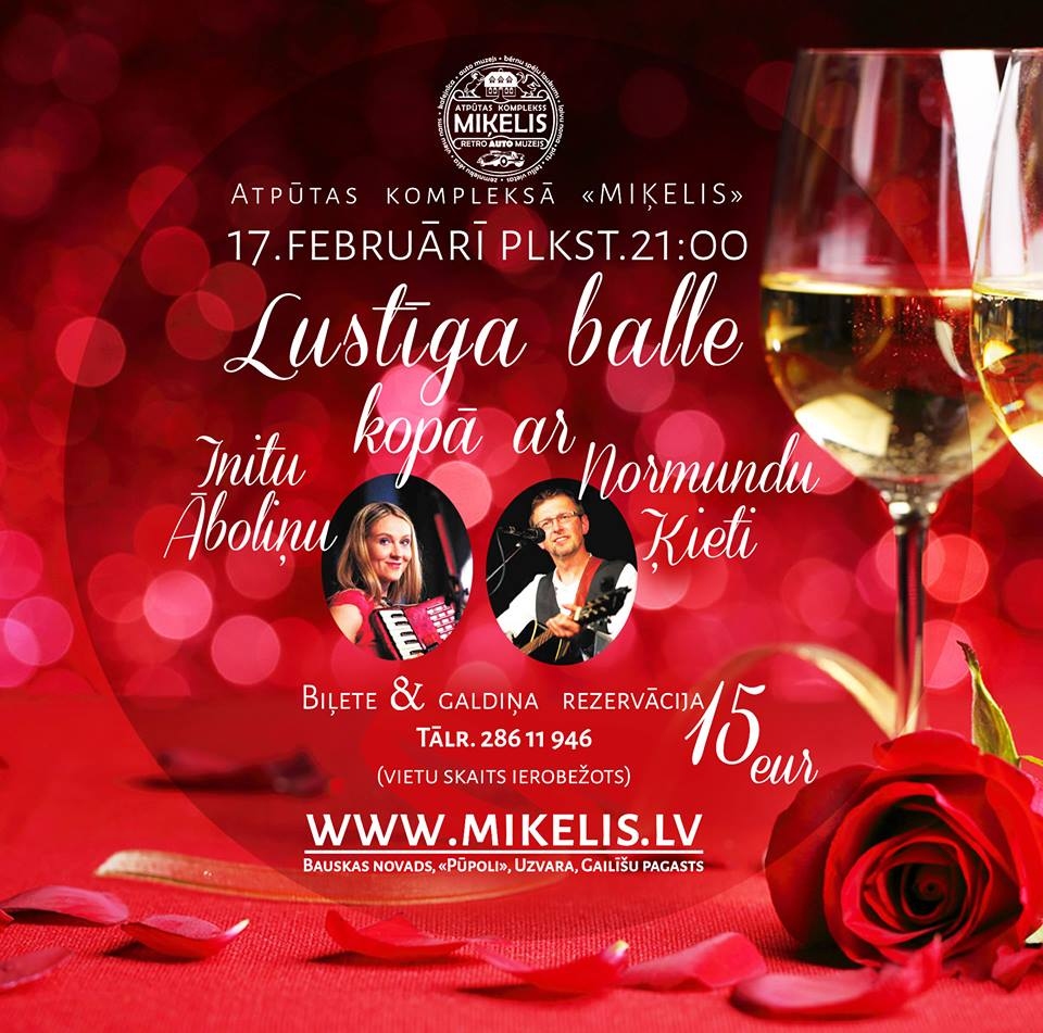 Balle «Miķelī»