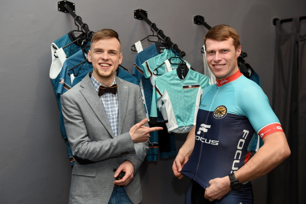 Sporta apģērbu ražotājs Sportswear Lab: Pieprasījums ir augošs