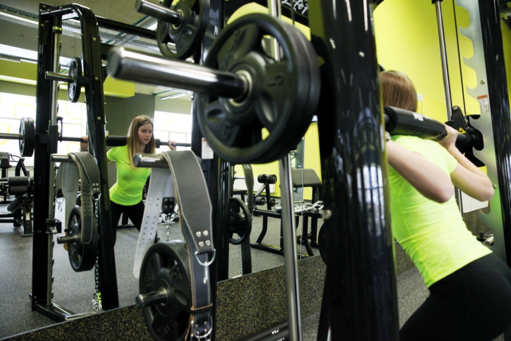 Lemon Gym Rīgā saredz daudz iespēju