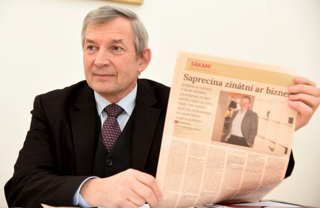 Neveikli plānotās ekonomikas dēļ atvadāmies no izgudrojumiem