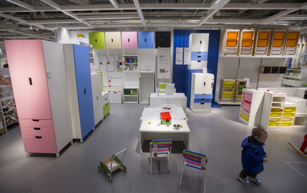 Papildināts - Ikea veikala būvniecību Latvijā uzsāks maijā; ieguldīs vismaz 60 miljonus eiro