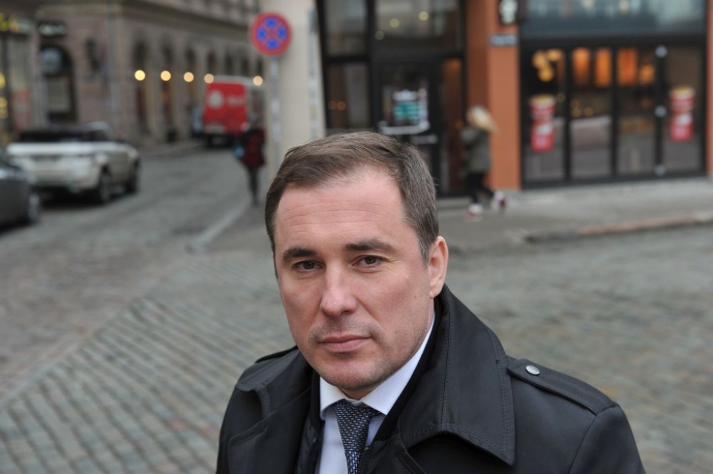 Neļaut norvēģiem mūs izstumt 