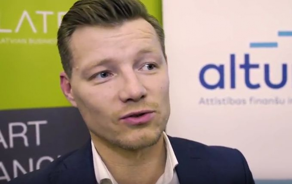 Video intervija ar Ģirtu Cēlāju, balvas Gada investors ’16 laureātu