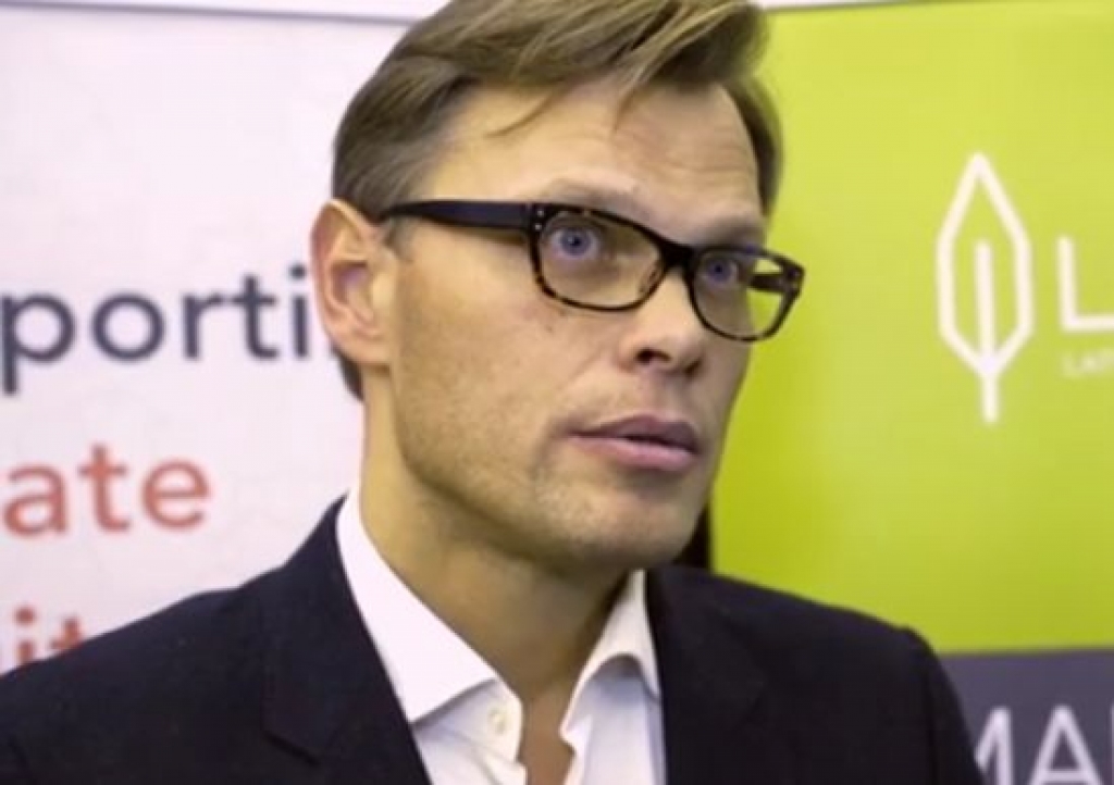 Video intervija ar Gada investors laureātu ZGI Capital vadītāju Normundu Igolnieku