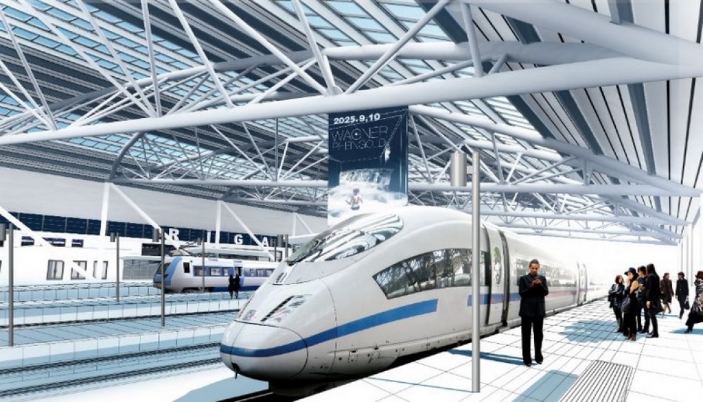 Rail Baltica būvniecības iepirkumi vairs nav aiz kalniem
