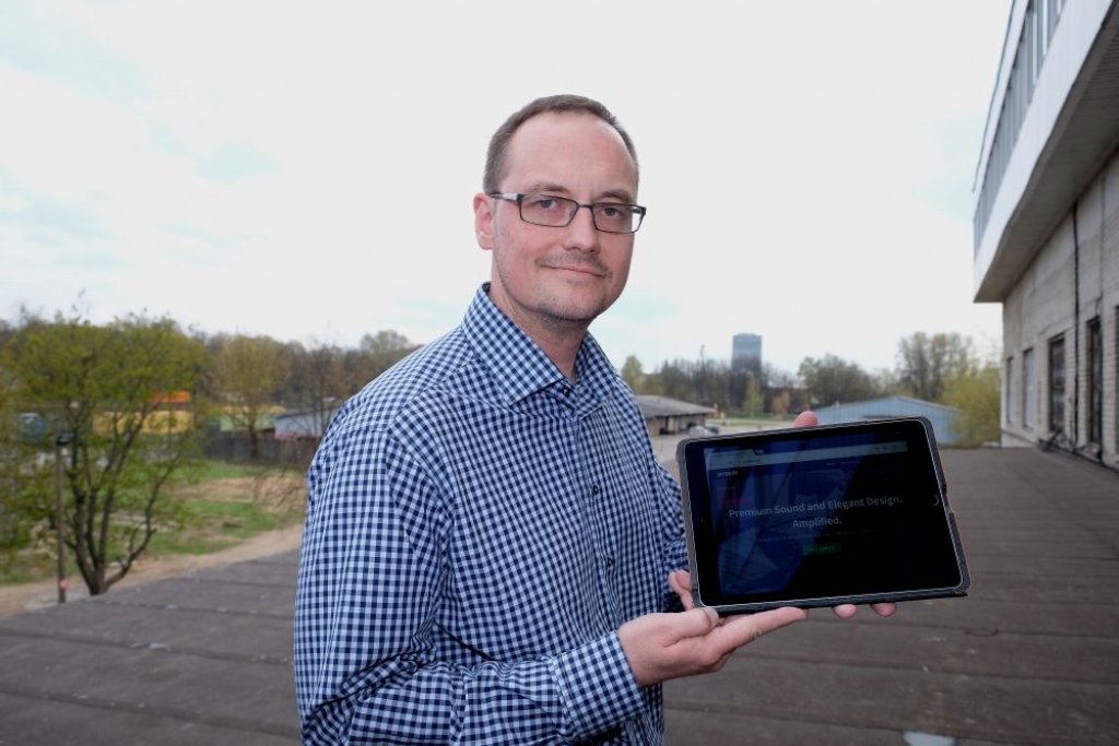 Sonocase startē igauņu platformā Funderbeam Markets