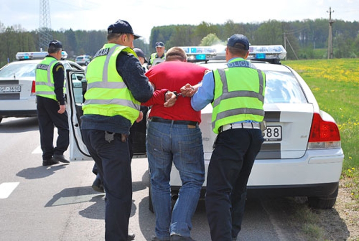 Policists: noziedzības uzplūdi nav novērojami