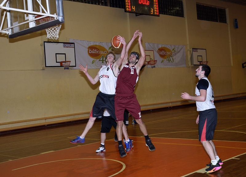 FOTO: Noslēdzies Iecavas novada 22. atklātais čempionāts basketbolā