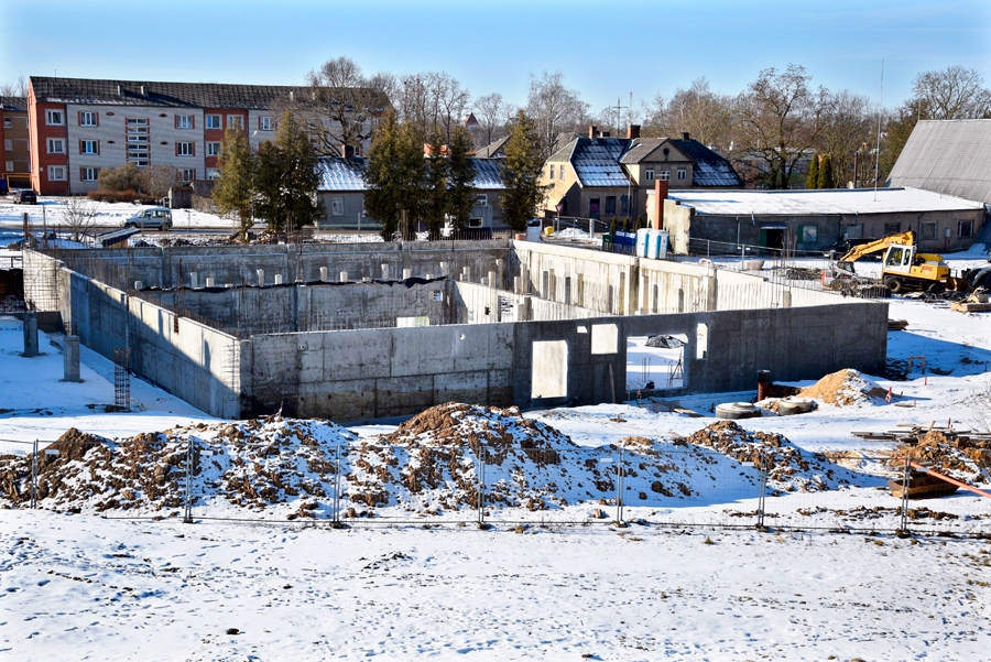 Topošās celtnes veltīs Latvijas simtgadei