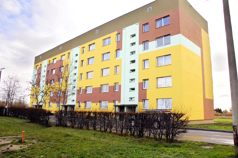 Renovāciju atbalsta jaunveidots fonds