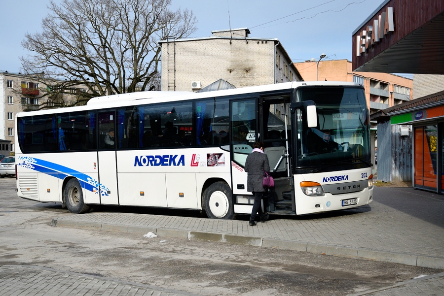 Latvijas sarežģītākā maršruta problēmas